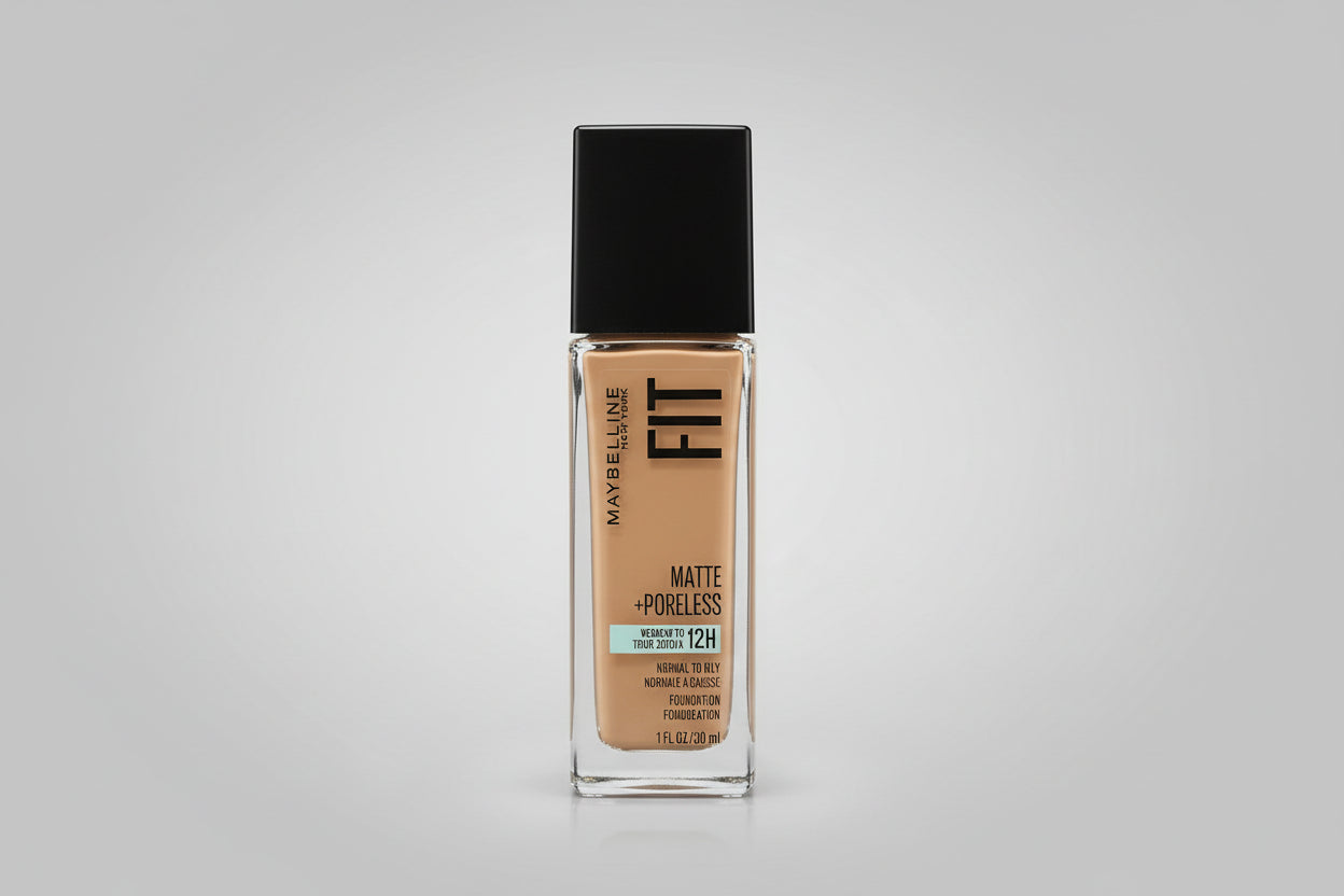 Maybelline Fit Me Foundation