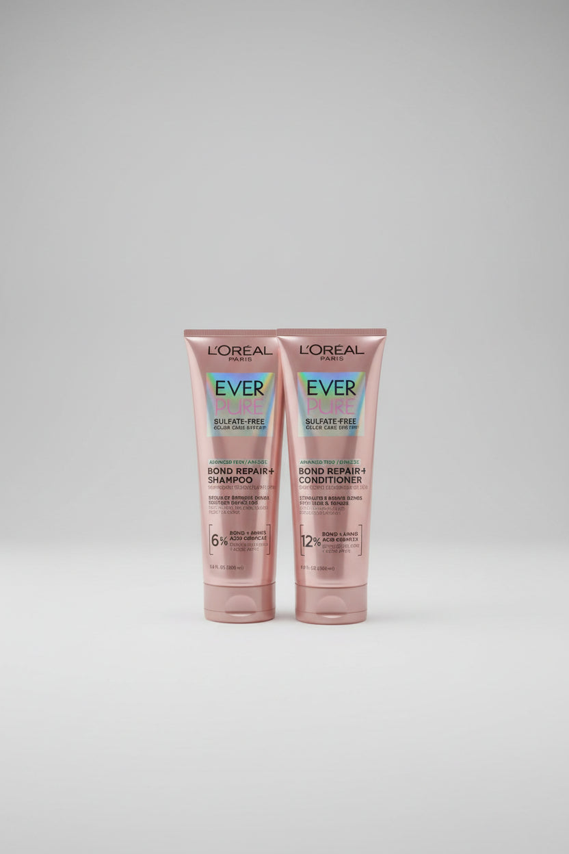 L'oréal Ever Pure Bond Repair Shampoo