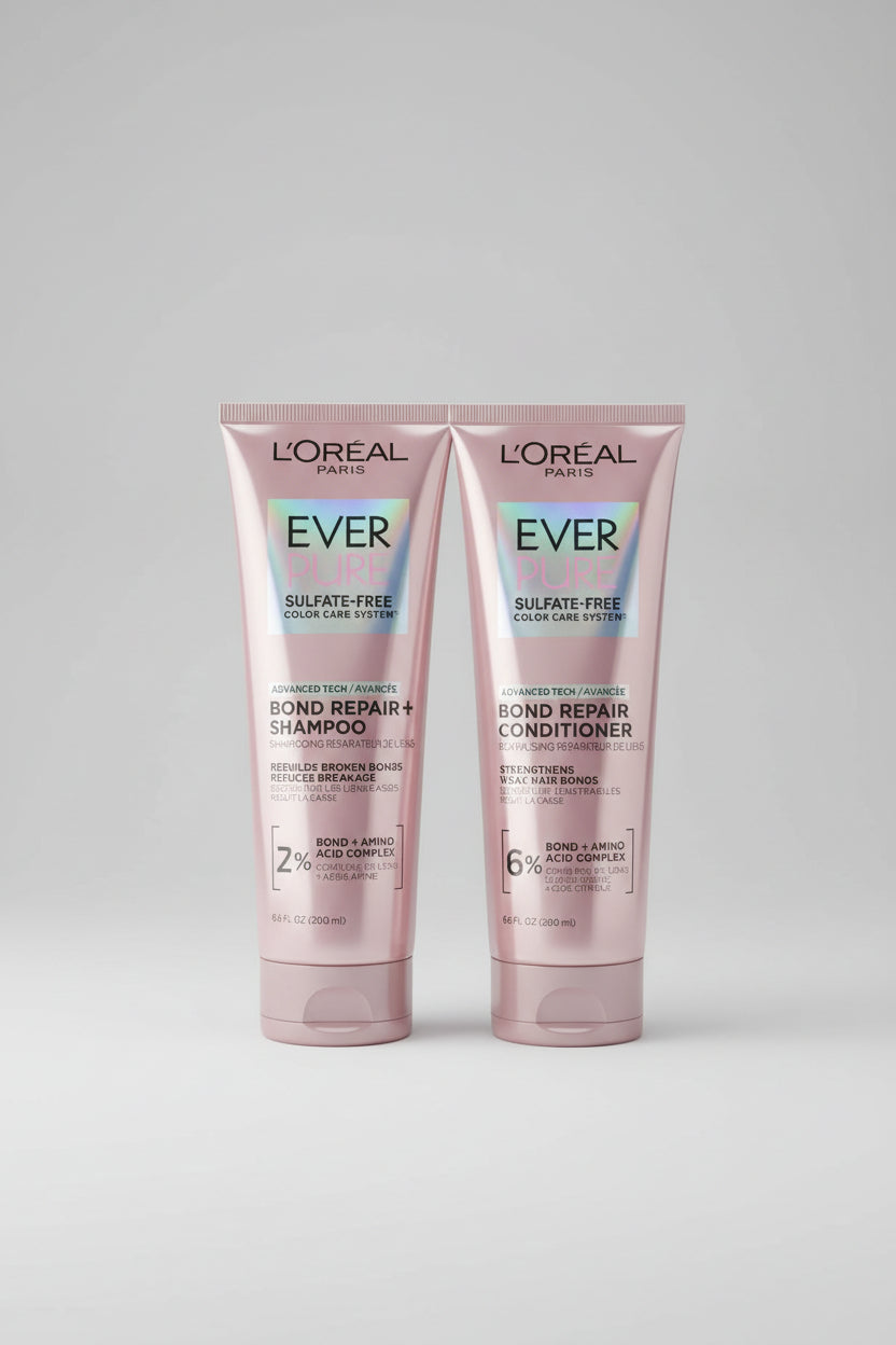 L'oréal Ever Pure Bond Repair Conditioner