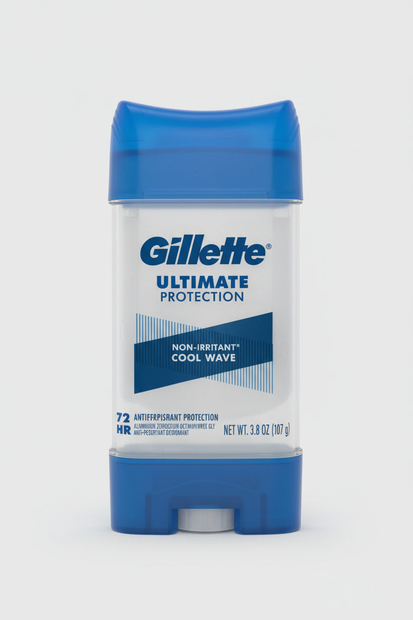 Gillette Deodorant