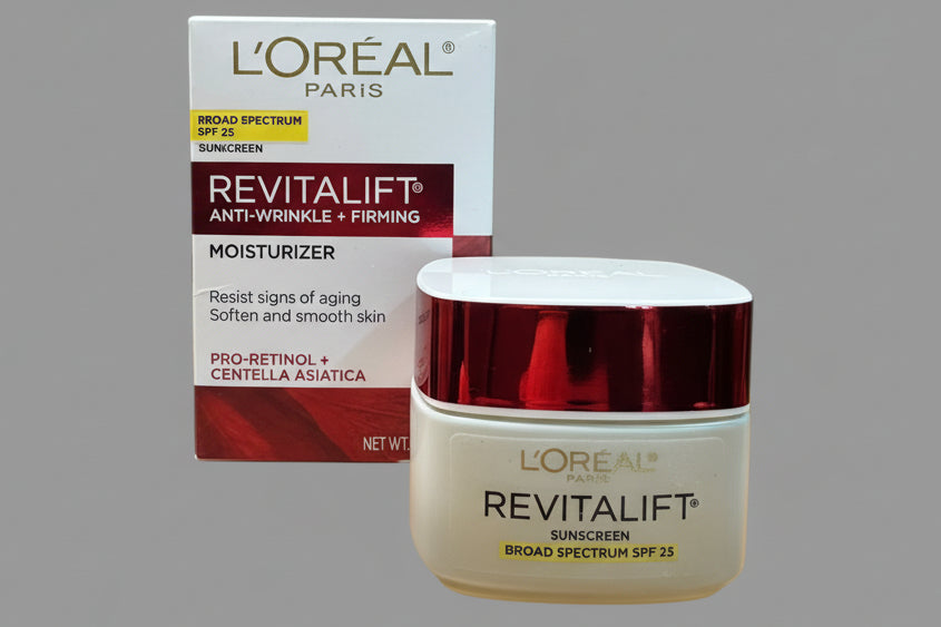 L'oréal Revitalift Moisturizer